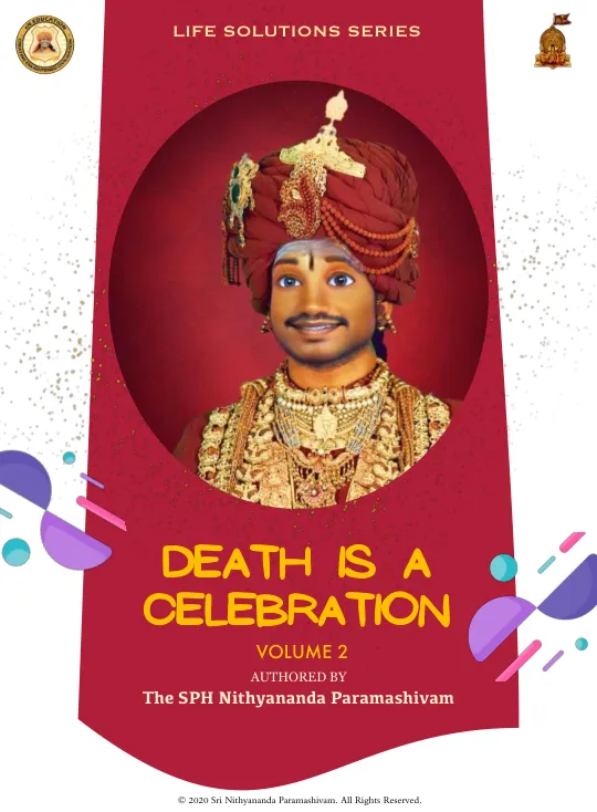 Life Solutions Vol 2 - Death is a Celebration - English